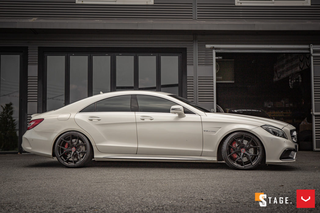 메르세데스 벤츠 CLS63 AMG / CLS55  / SHOOTING BRAKE