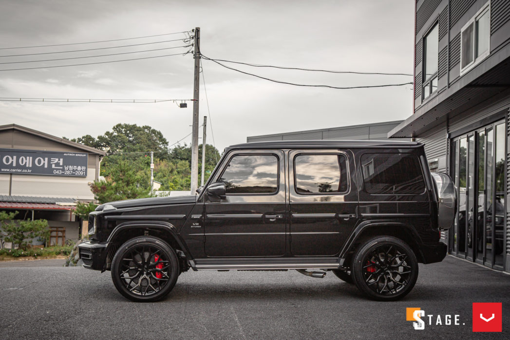 메르세데스 벤츠 G63 AMG / G 클래스 / G55