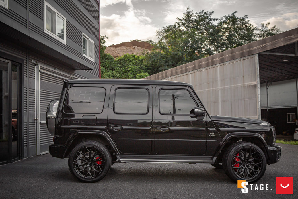 메르세데스 벤츠 G63 AMG / G 클래스 / G55