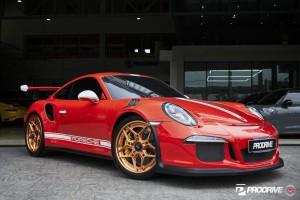 포르쉐 GT3RS