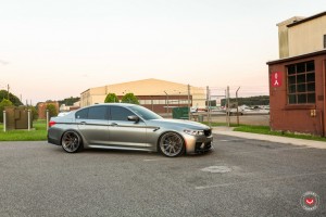 BMW F90 M5