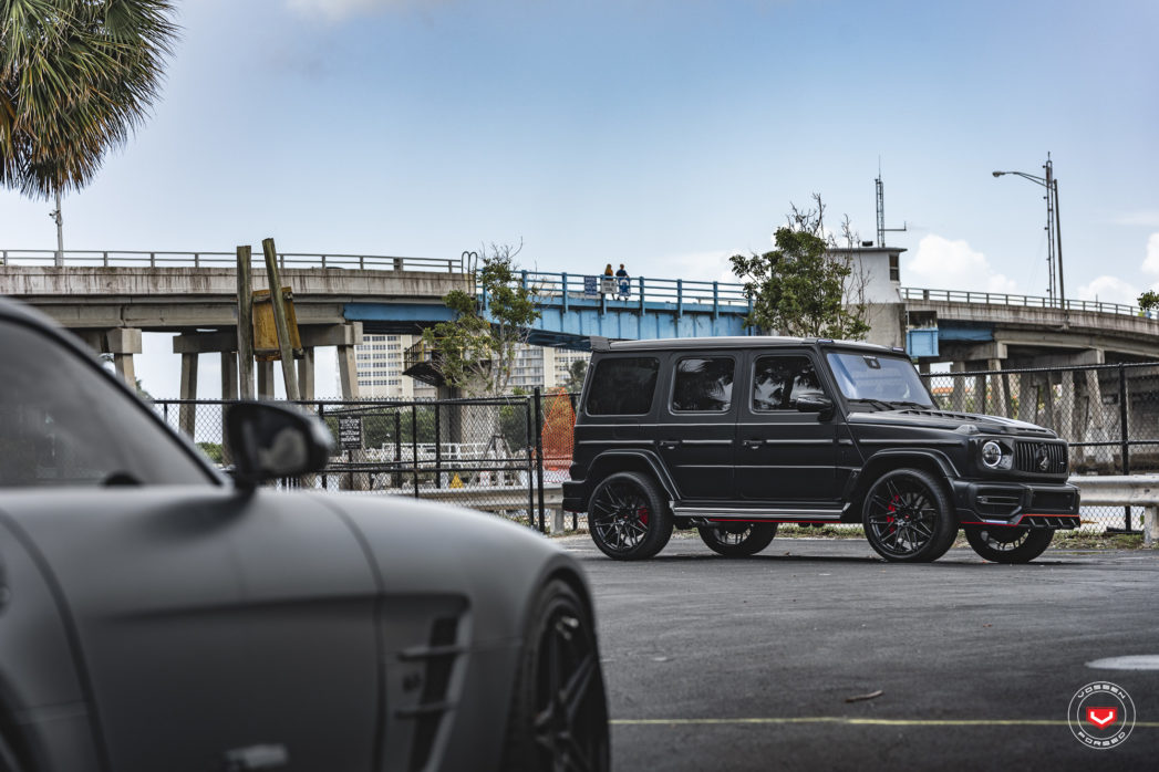 메르세데스 벤츠 G63 AMG