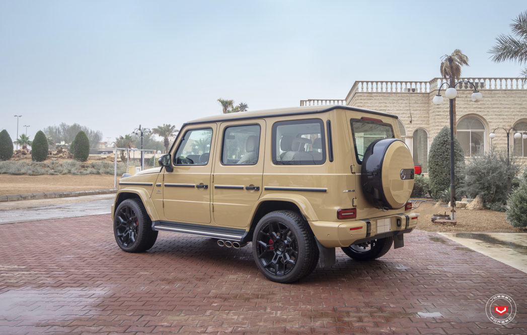 메르세데스 벤츠 G63 AMG / 55