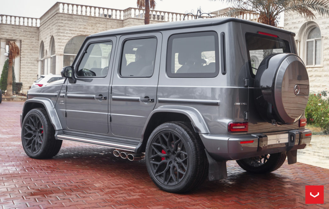 메르세데스 벤츠 G63 AMG / 55