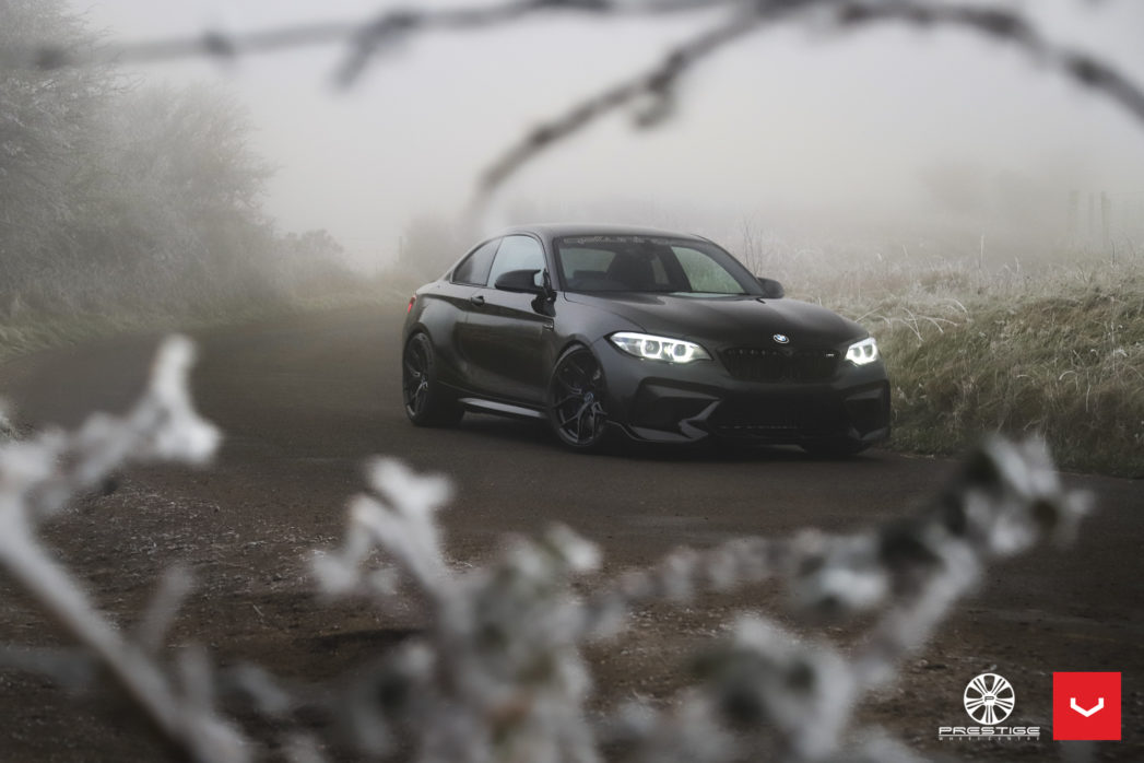 BMW M2 컴페티션