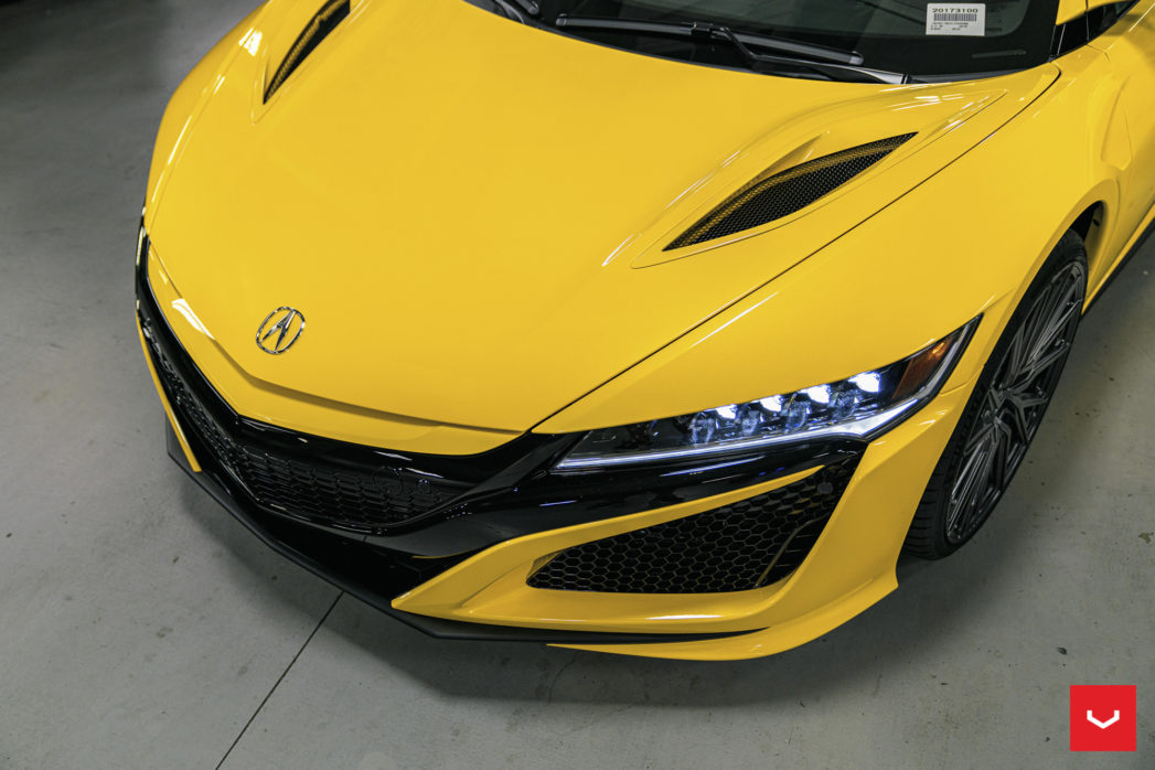 아큐라 NSX