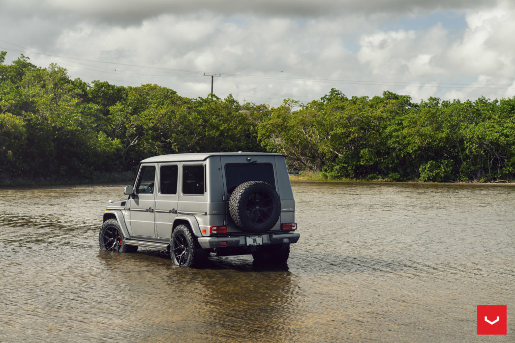 메르세데스 벤츠 G63 AMG / 55