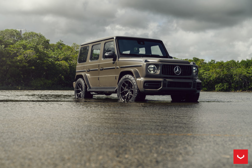 메르세데스 벤츠 G63 AMG / 55