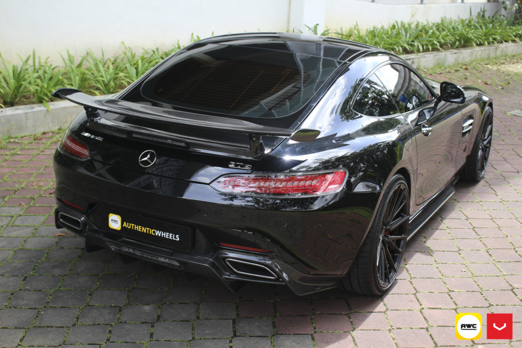 메르세데스 벤츠 AMG GTC