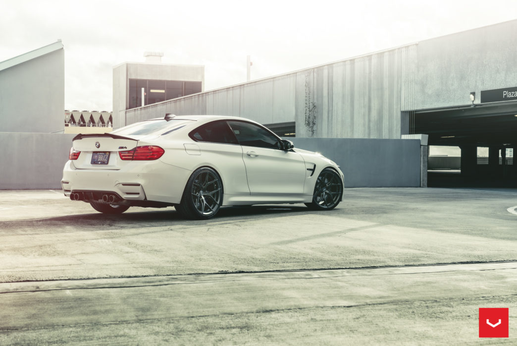 BMW F82 M4