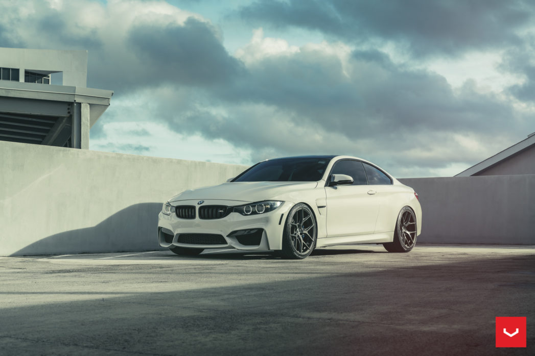 BMW F82 M4