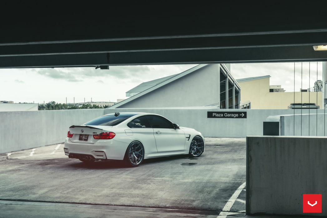 BMW F82 M4