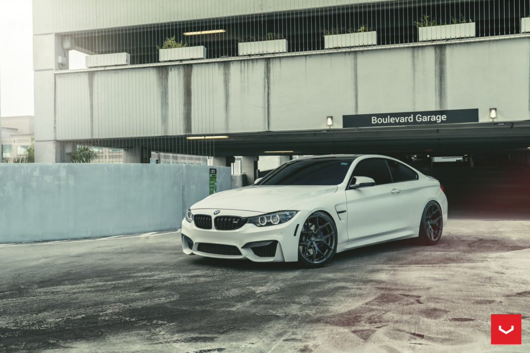 BMW F82 M4