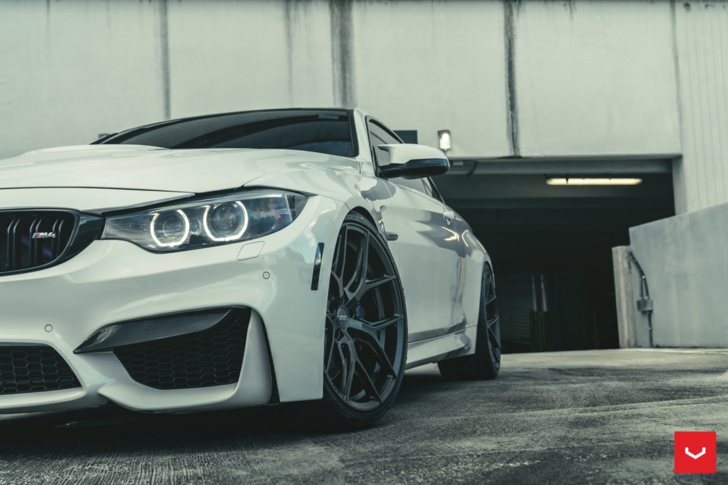 BMW F82 M4