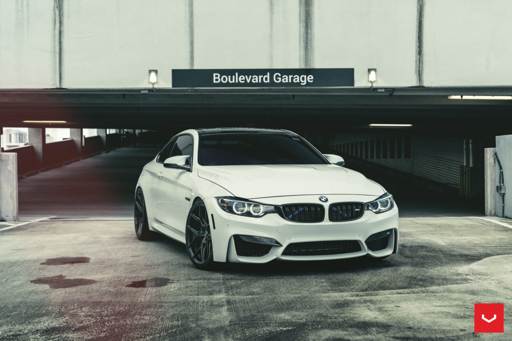 BMW F82 M4