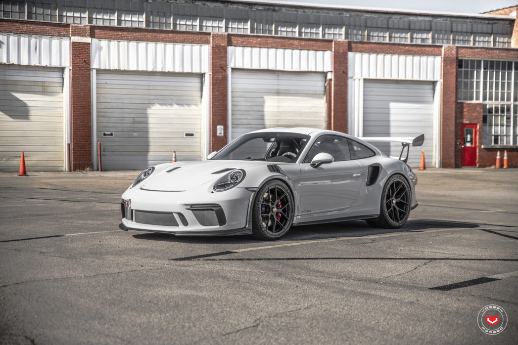 포르쉐 GT3RS