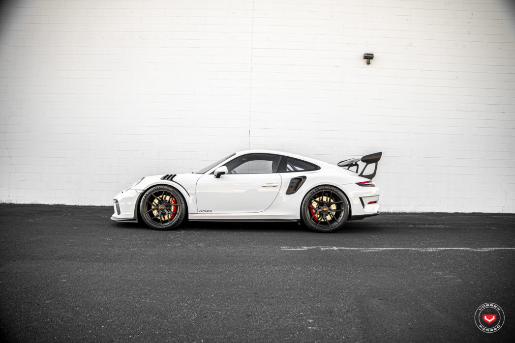 포르쉐 GT3RS