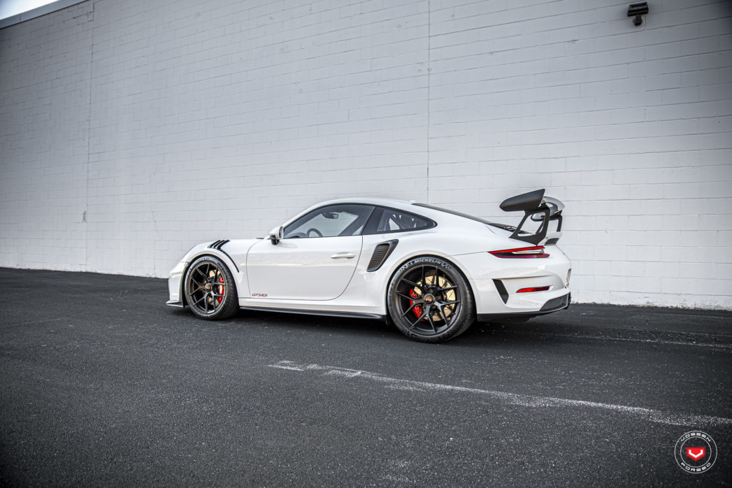 포르쉐 GT3RS