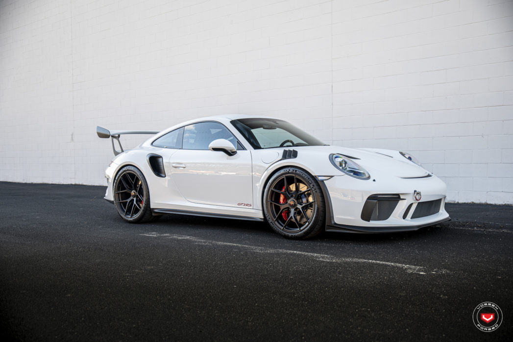 포르쉐 GT3RS