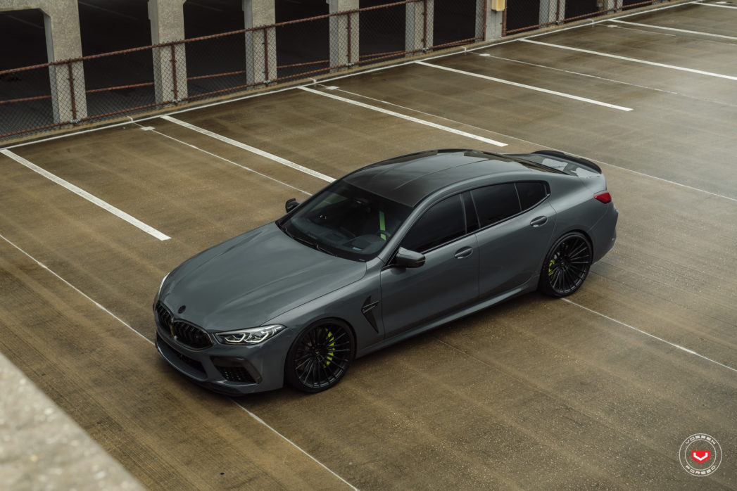 BMW M8 그란쿠페