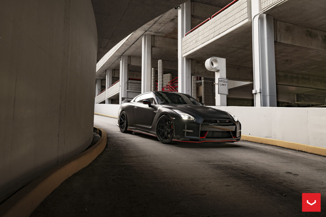 닛산 GTR R35