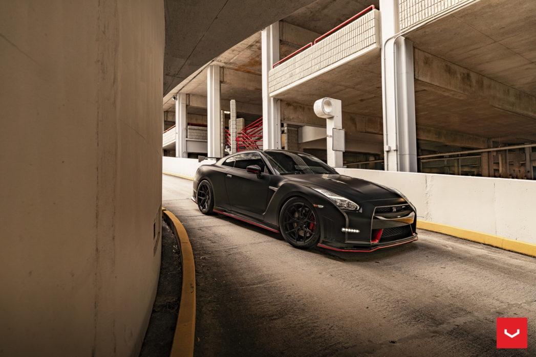 닛산 GTR R35