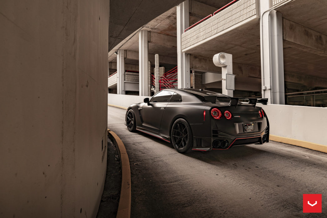 닛산 GTR R35