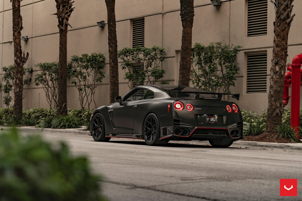 닛산 GTR R35