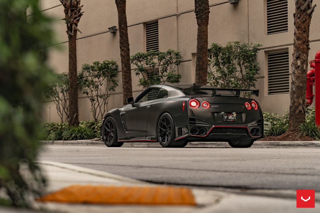 닛산 GTR R35