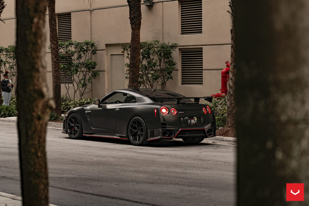 닛산 GTR R35