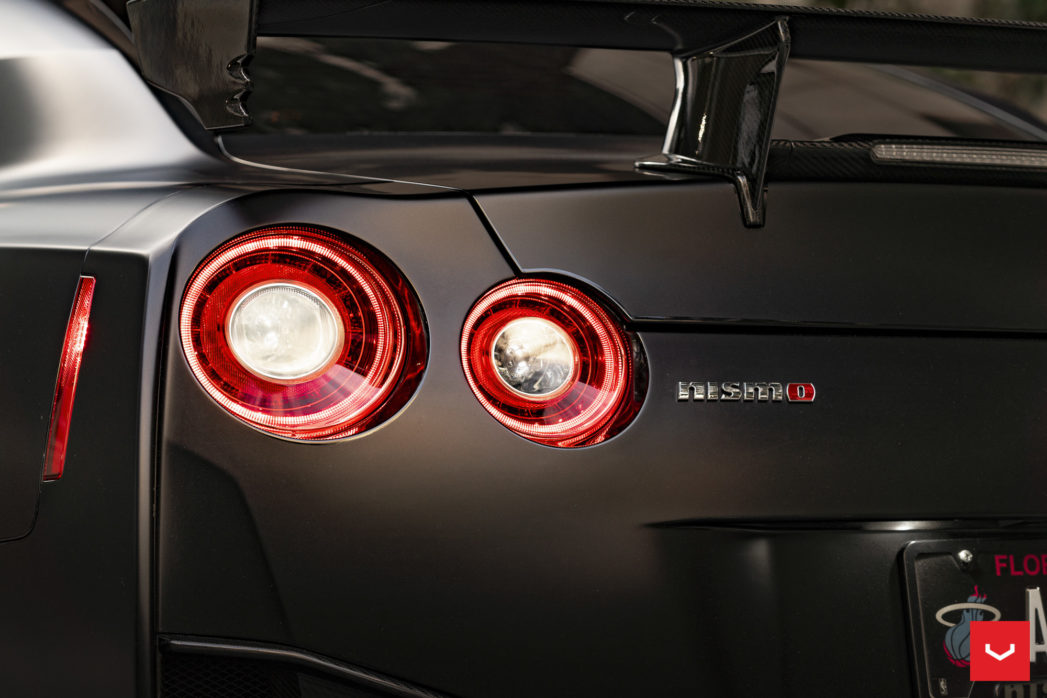 닛산 GTR R35