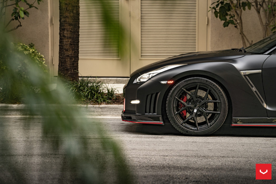 닛산 GTR R35