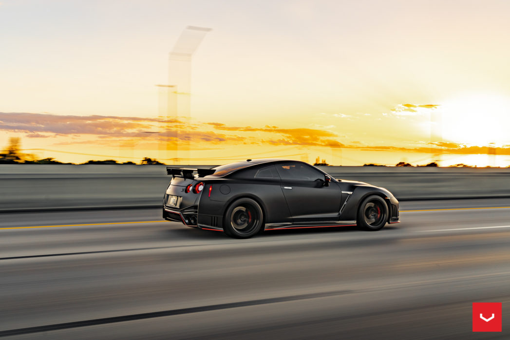 닛산 GTR R35