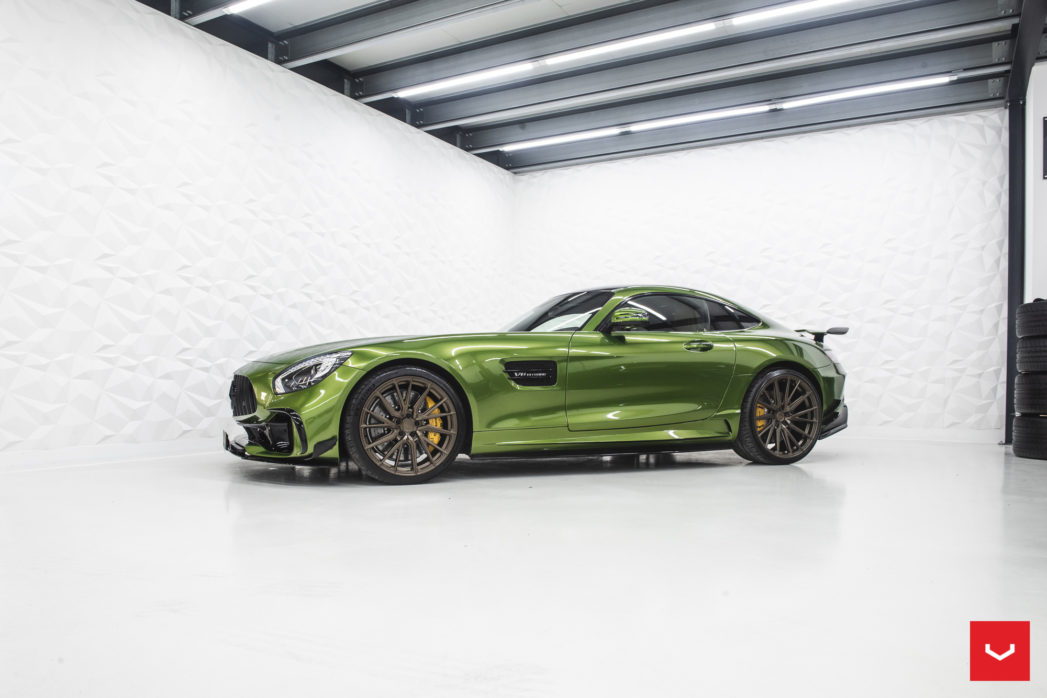 메르세데스 벤츠 AMG GTS