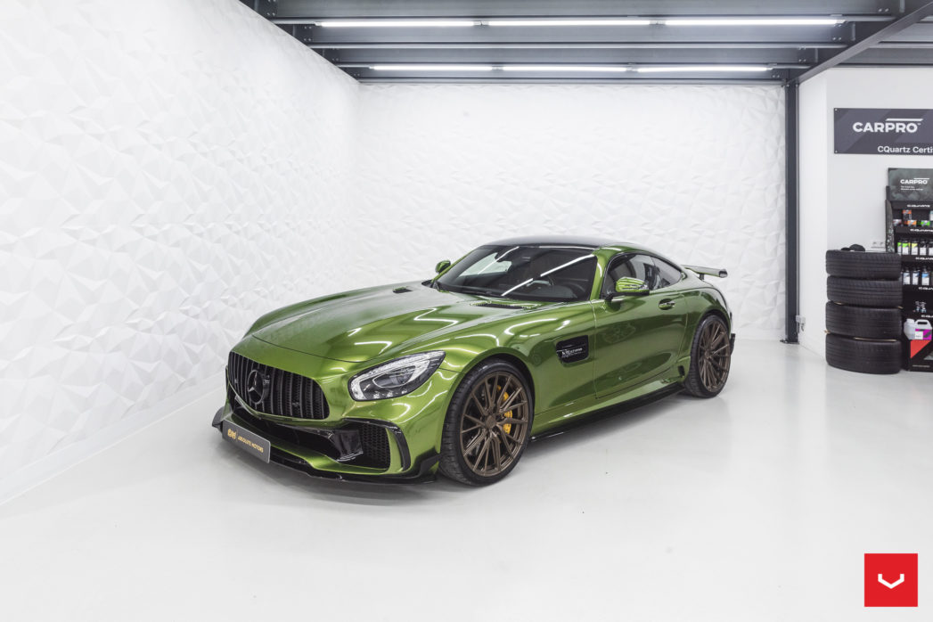 메르세데스 벤츠 AMG GTS