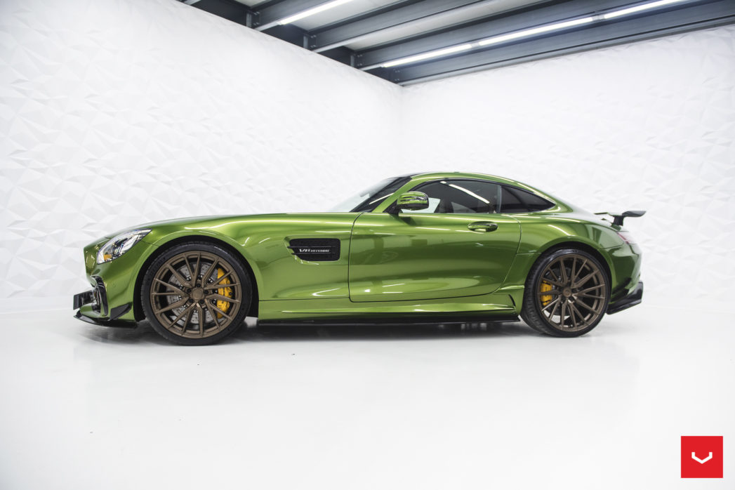 메르세데스 벤츠 AMG GTS