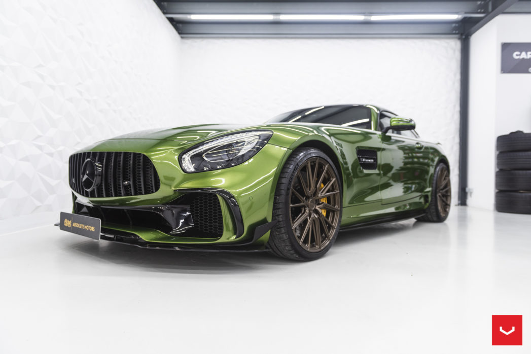 메르세데스 벤츠 AMG GTS