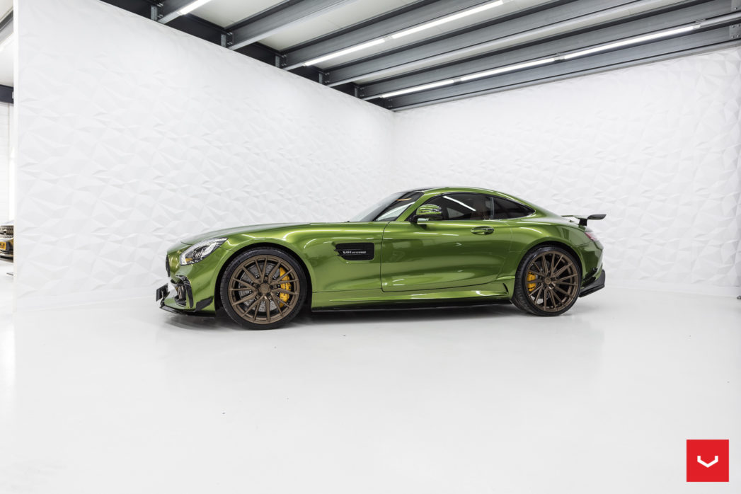 메르세데스 벤츠 AMG GTS