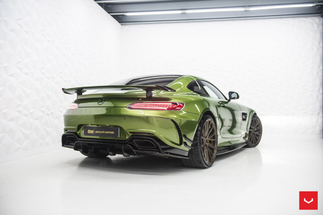 메르세데스 벤츠 AMG GTS