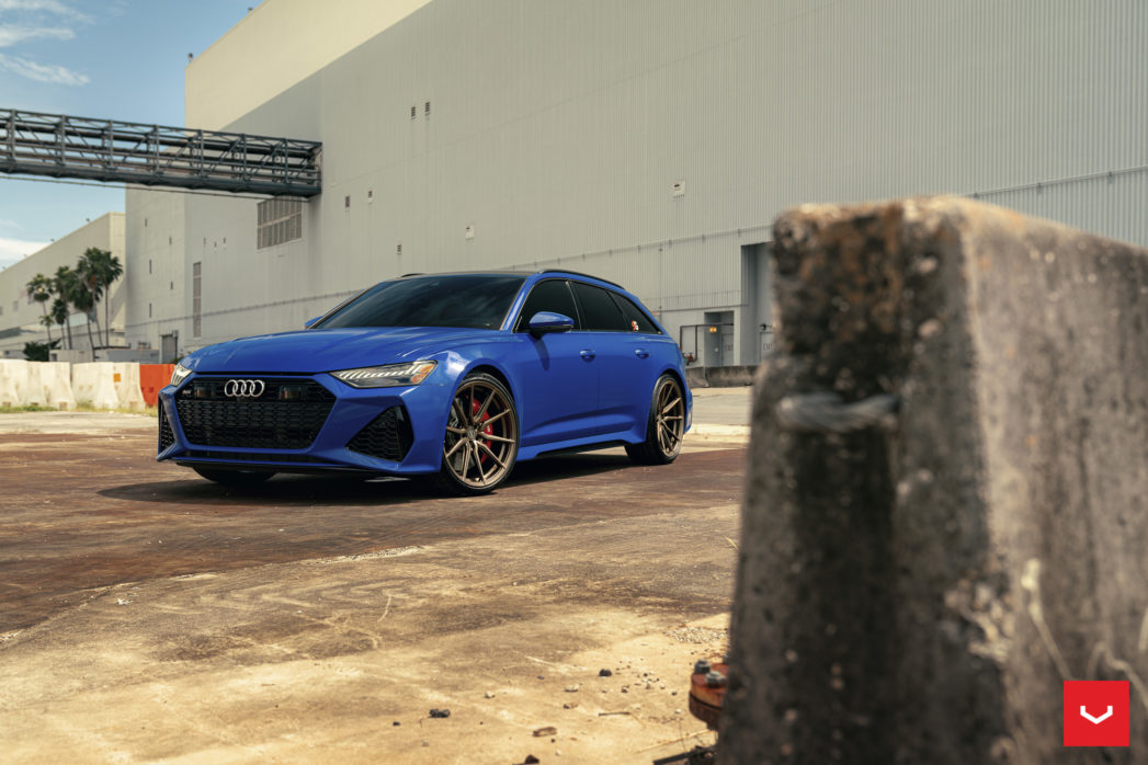 아우디 RS6