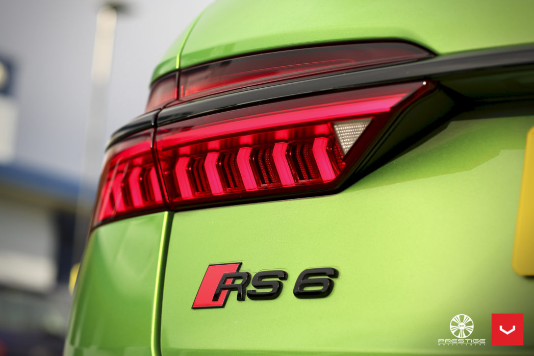 아우디 A6 / S6 / RS6