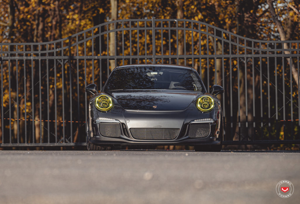 포르쉐 911 GT3
