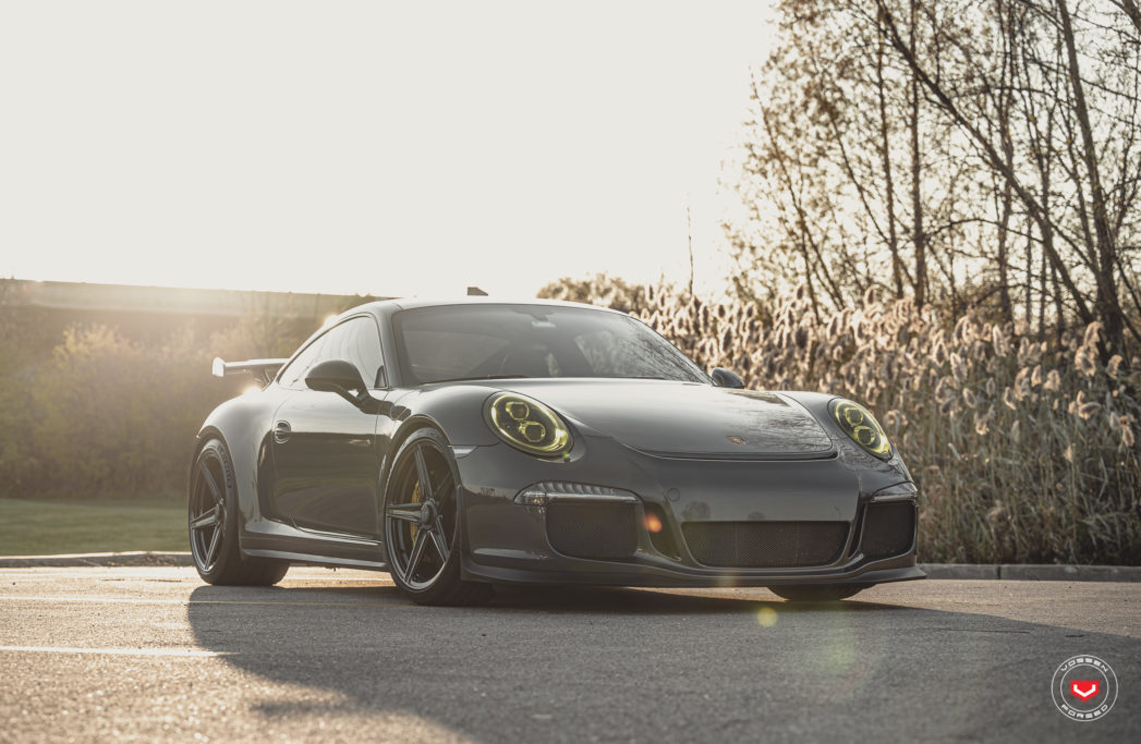 포르쉐 911 GT3