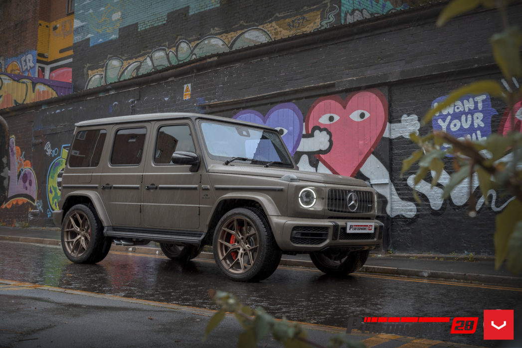 메르세데스 벤츠 G63 AMG / 55