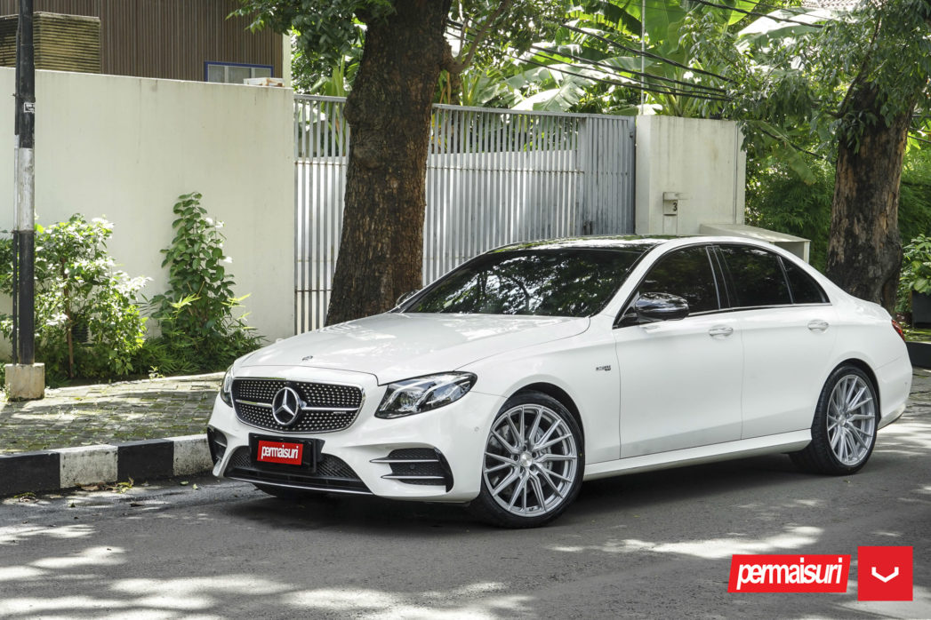 메르세데스 벤츠 E43 AMG