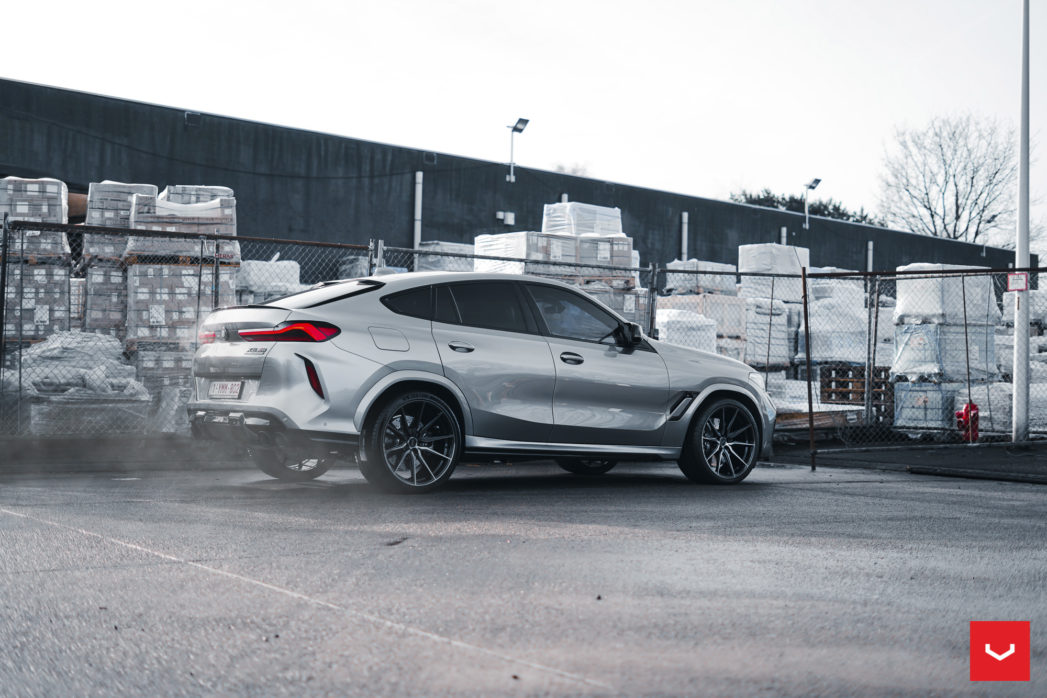 BMW X6M 컴페티션