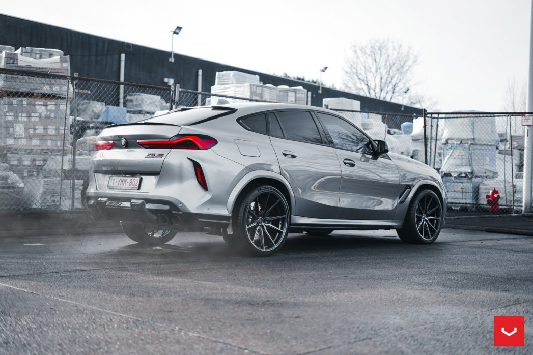 BMW X6M 컴페티션