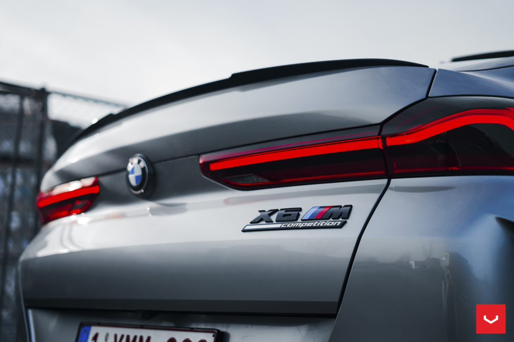 BMW X6M 컴페티션