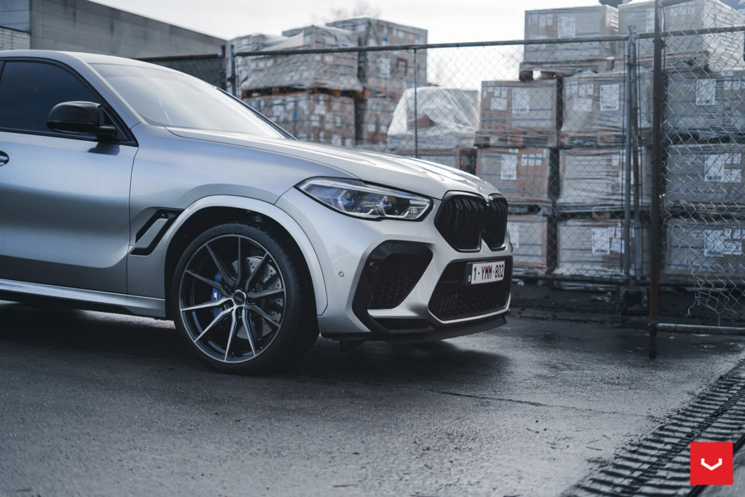 BMW X6M 컴페티션