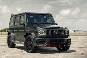 메르세데스 벤츠 G63 AMG